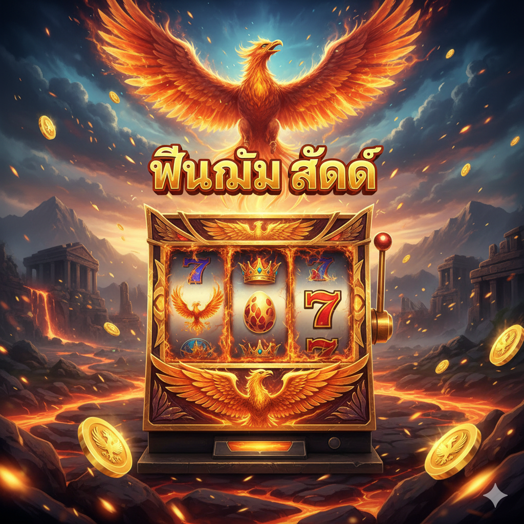 ฟีนิกซ์ สล็อต