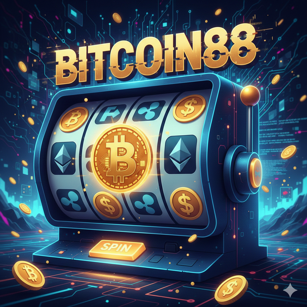 สล็อต bitcoin88