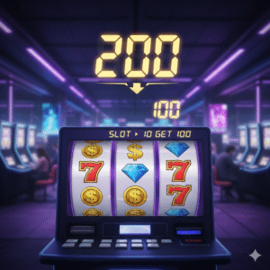 สล็อต10รับ100 ทํา 200 ถอนได้100
