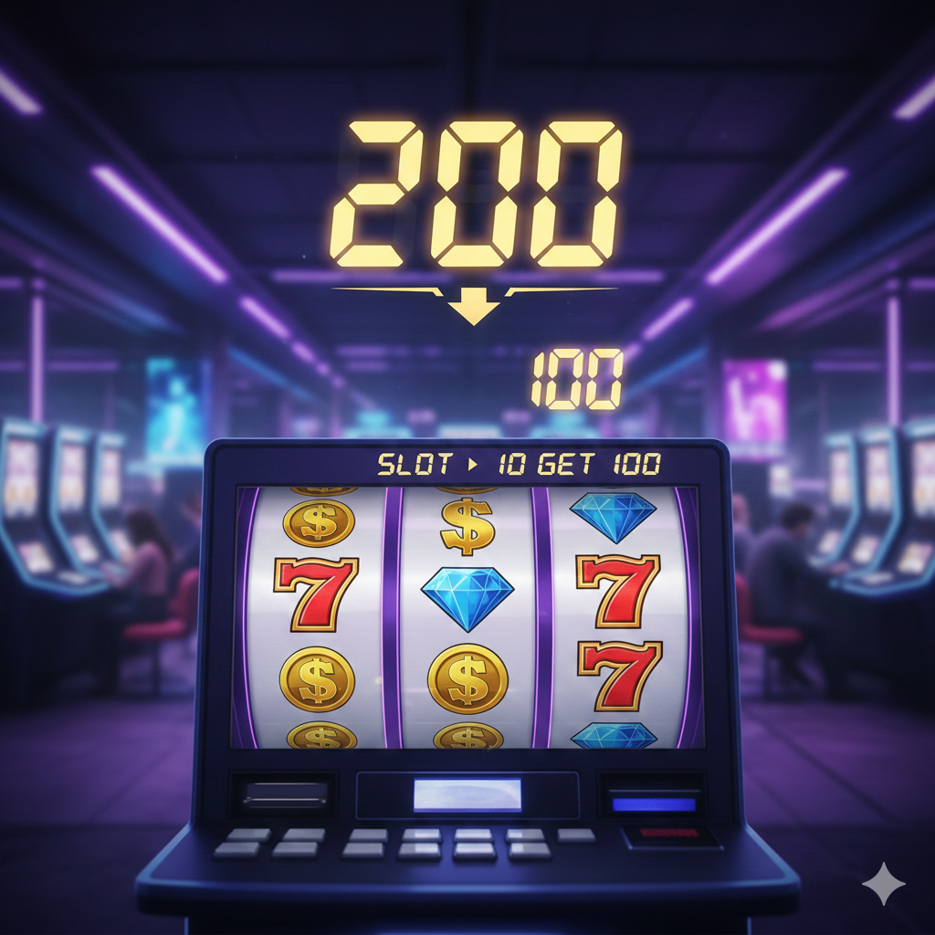 สล็อต10รับ100 ทํา 200 ถอนได้100