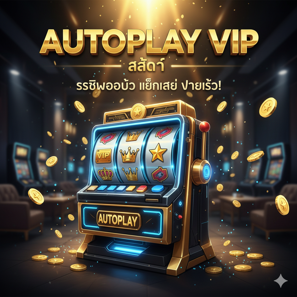 สล็อตautoplay vip