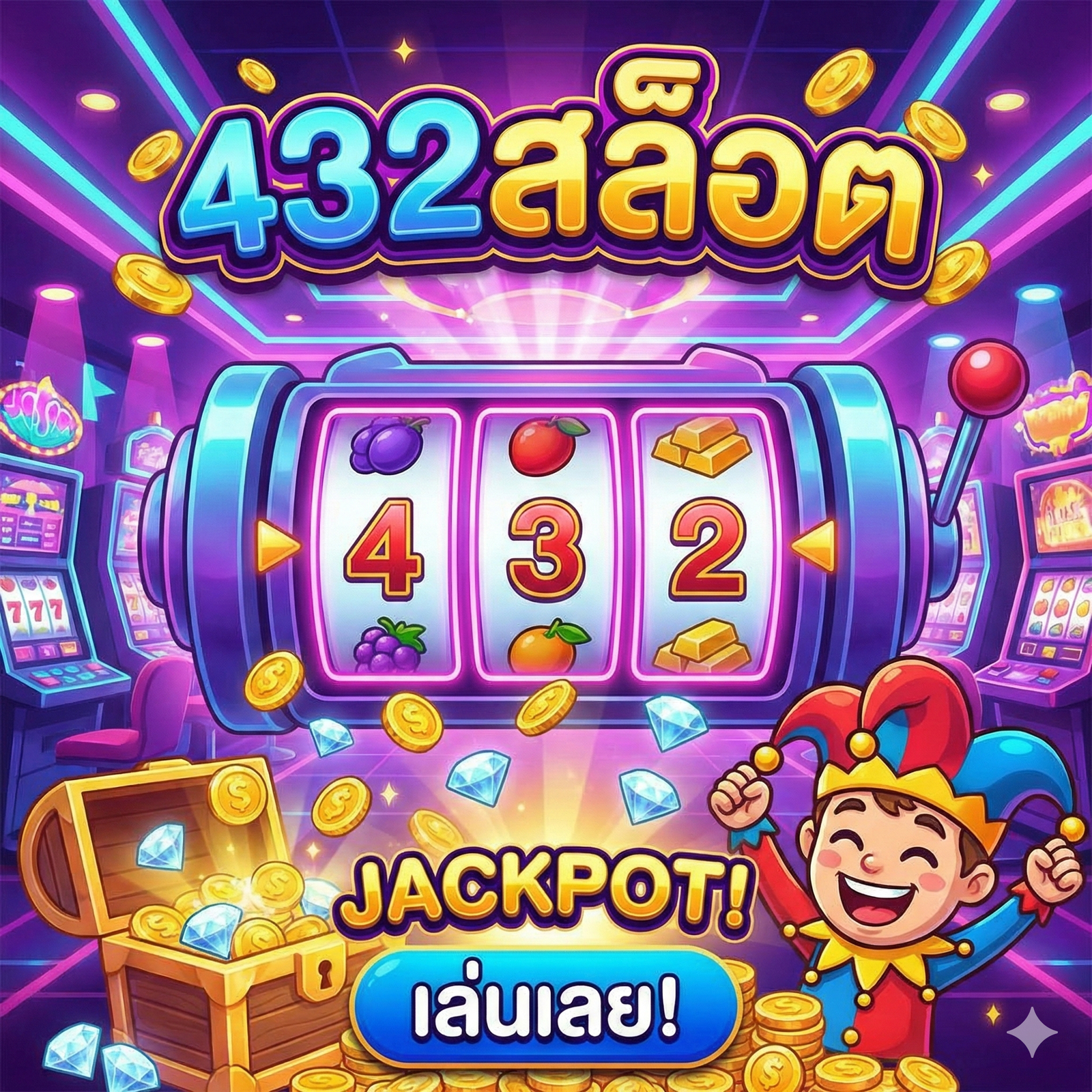432สล็อต
