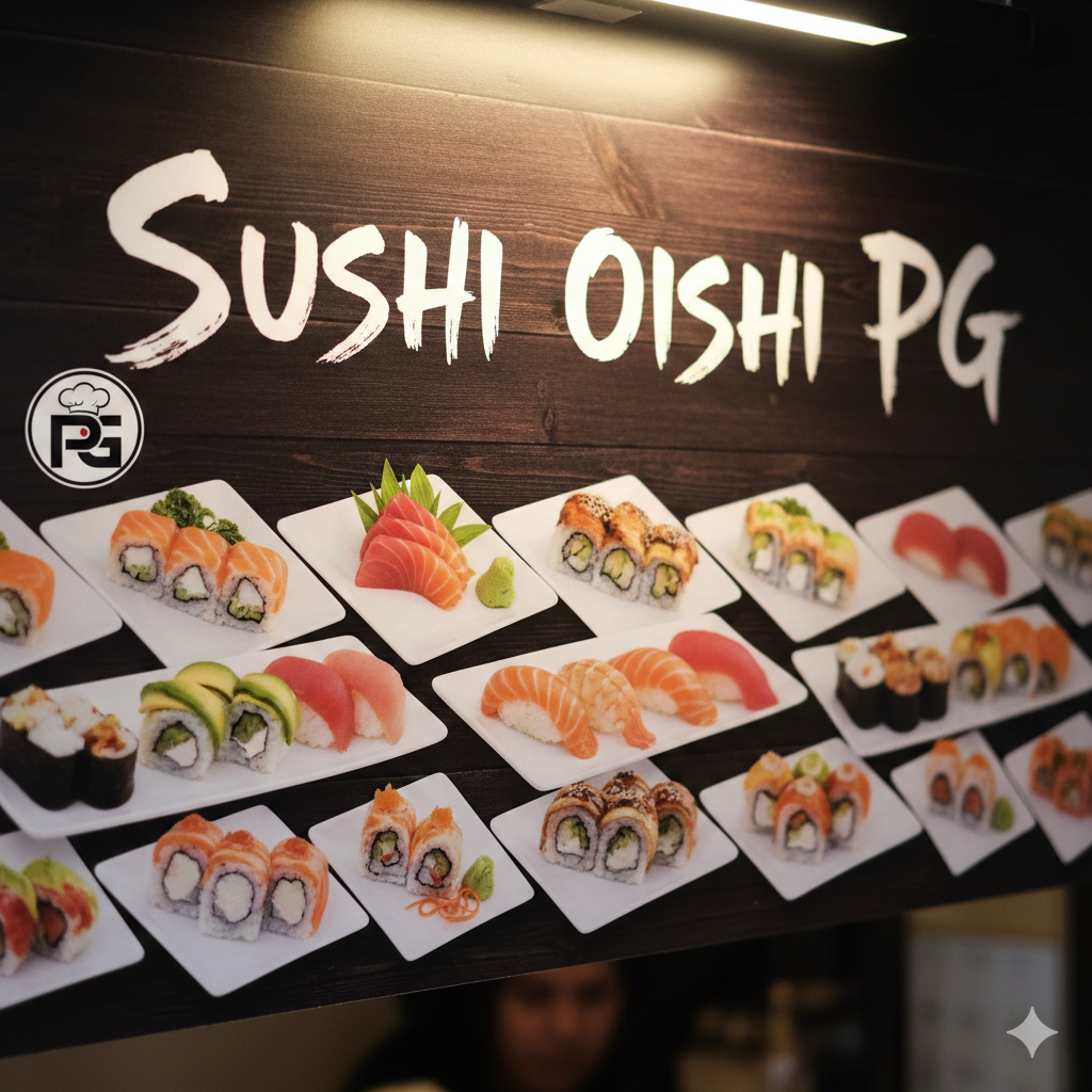 Sushi Oishi PG