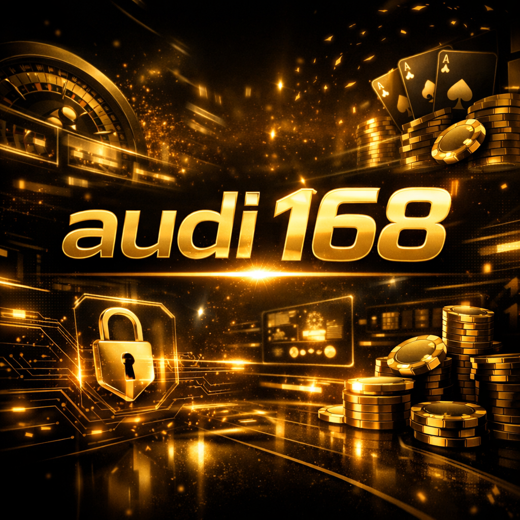 audi 168 ประสบการณ์เดิมพันออนไลน์ยุคใหม่ ที่ผสานความเสถียร