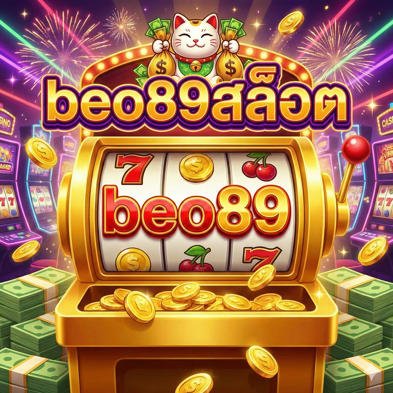beo89สล็อต