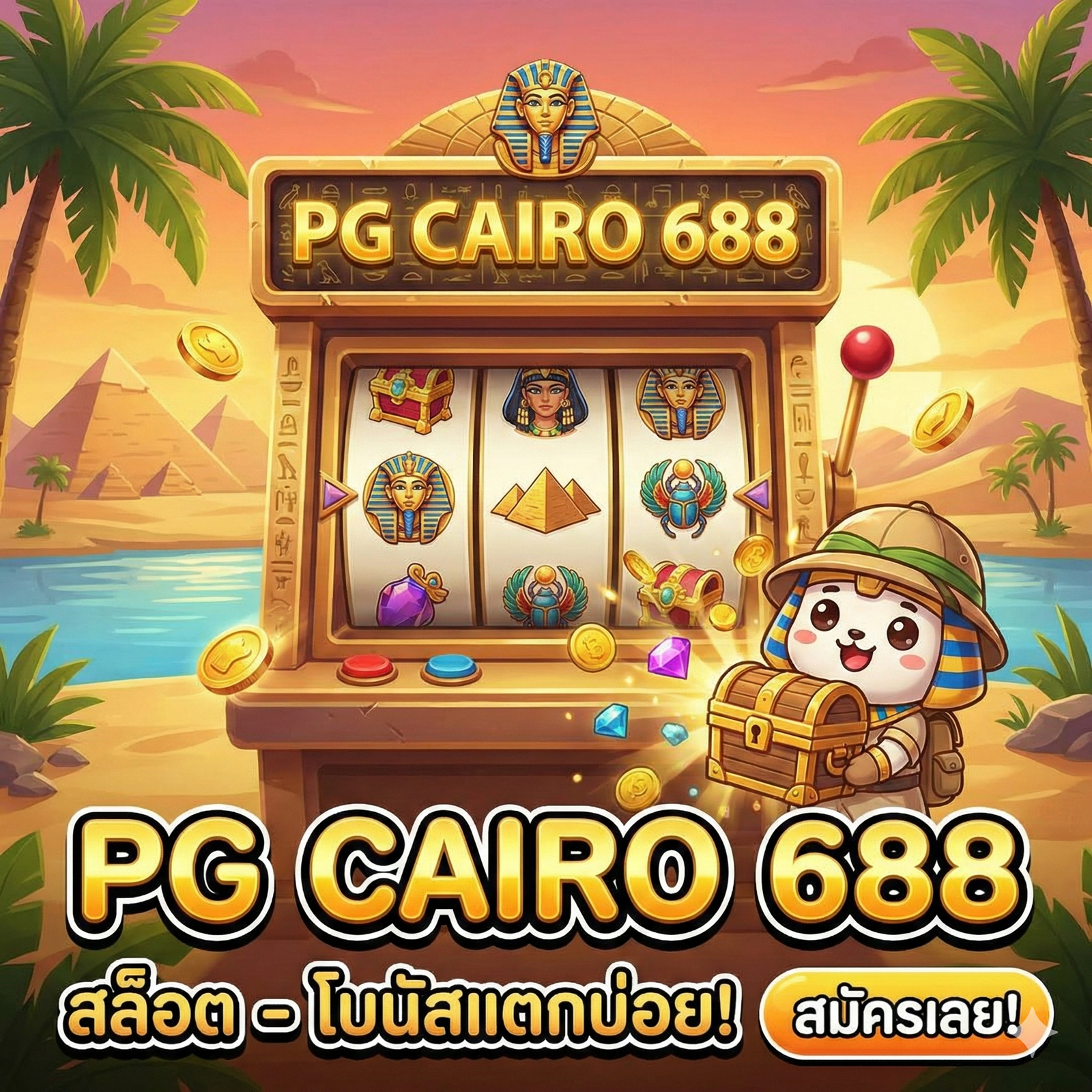 cairo 688 สล็อต