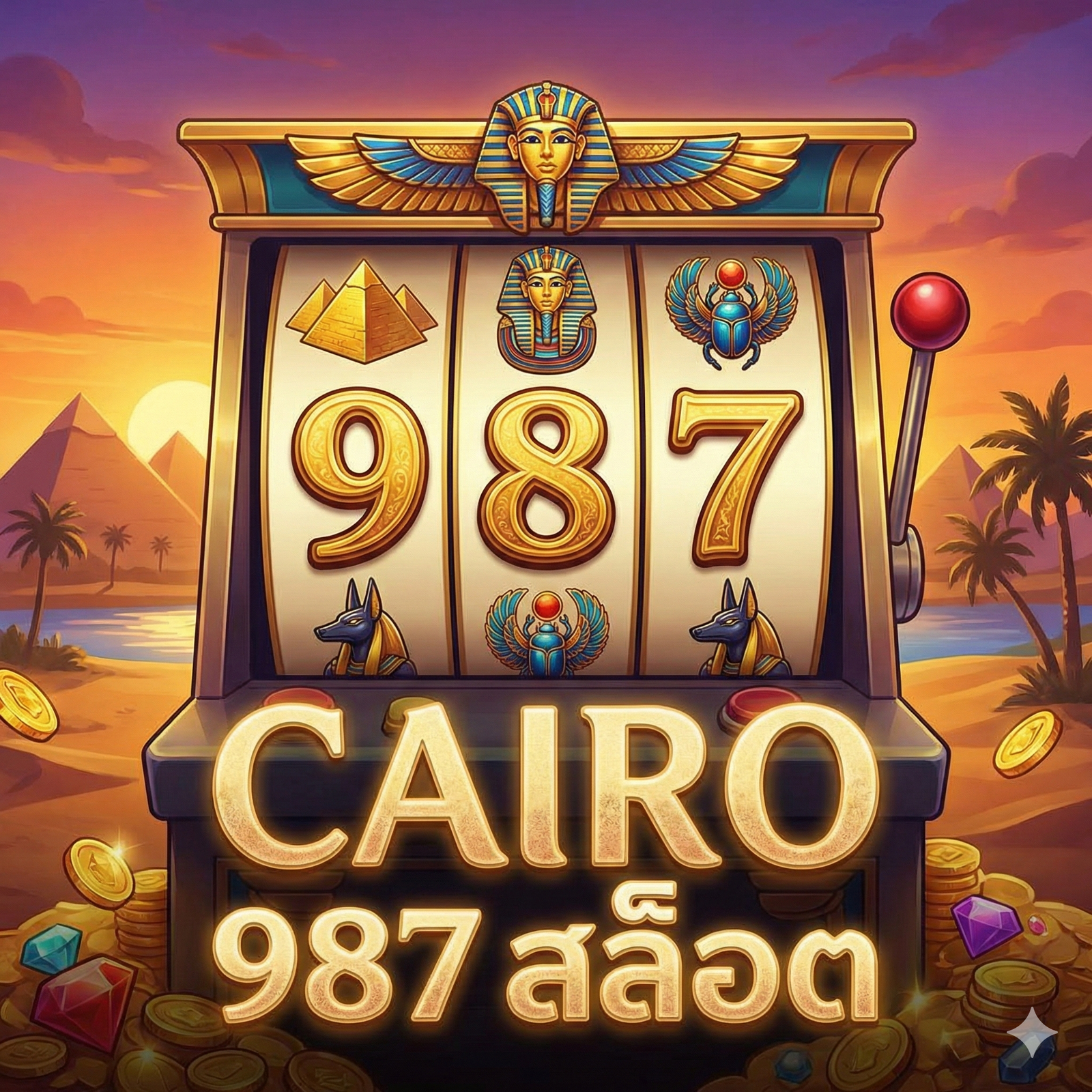 cairo 987 สล็อต