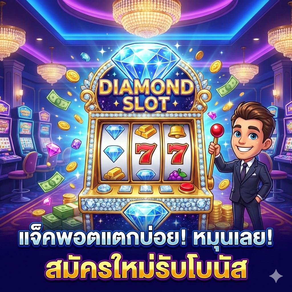 diamondสล็อต