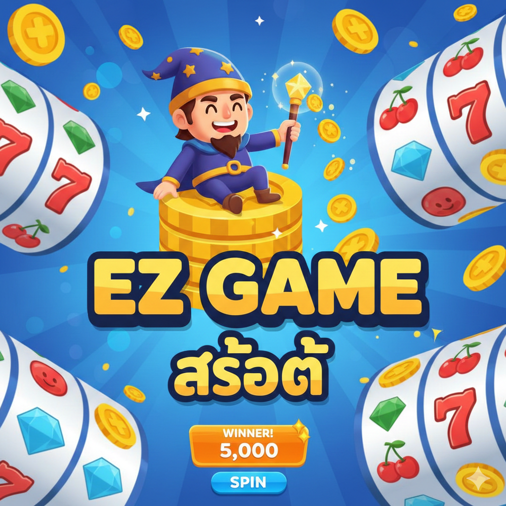 ez game สล็อต