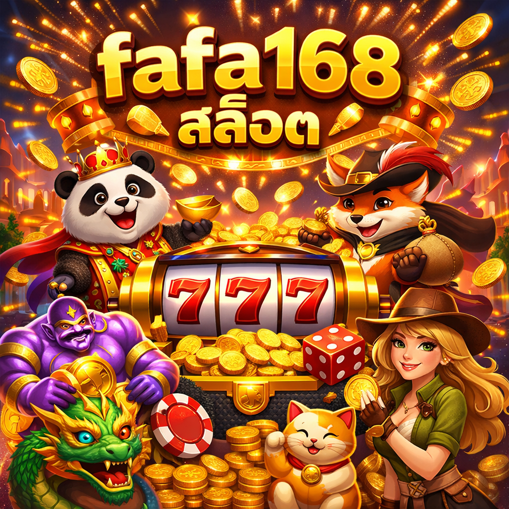 fafa168 สล็อต