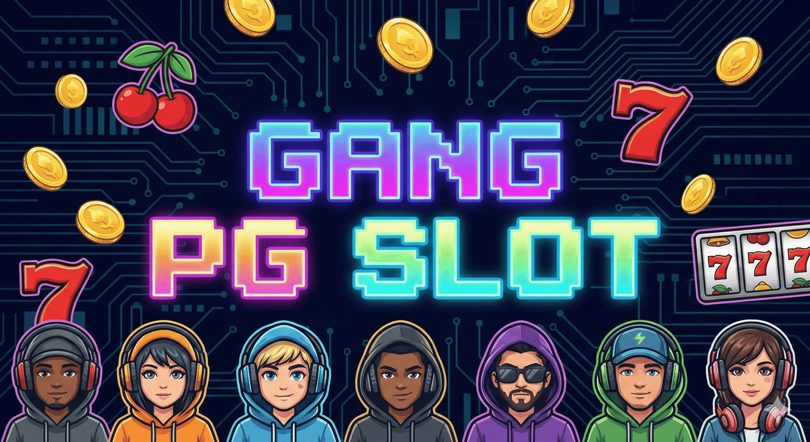 gang pg slot