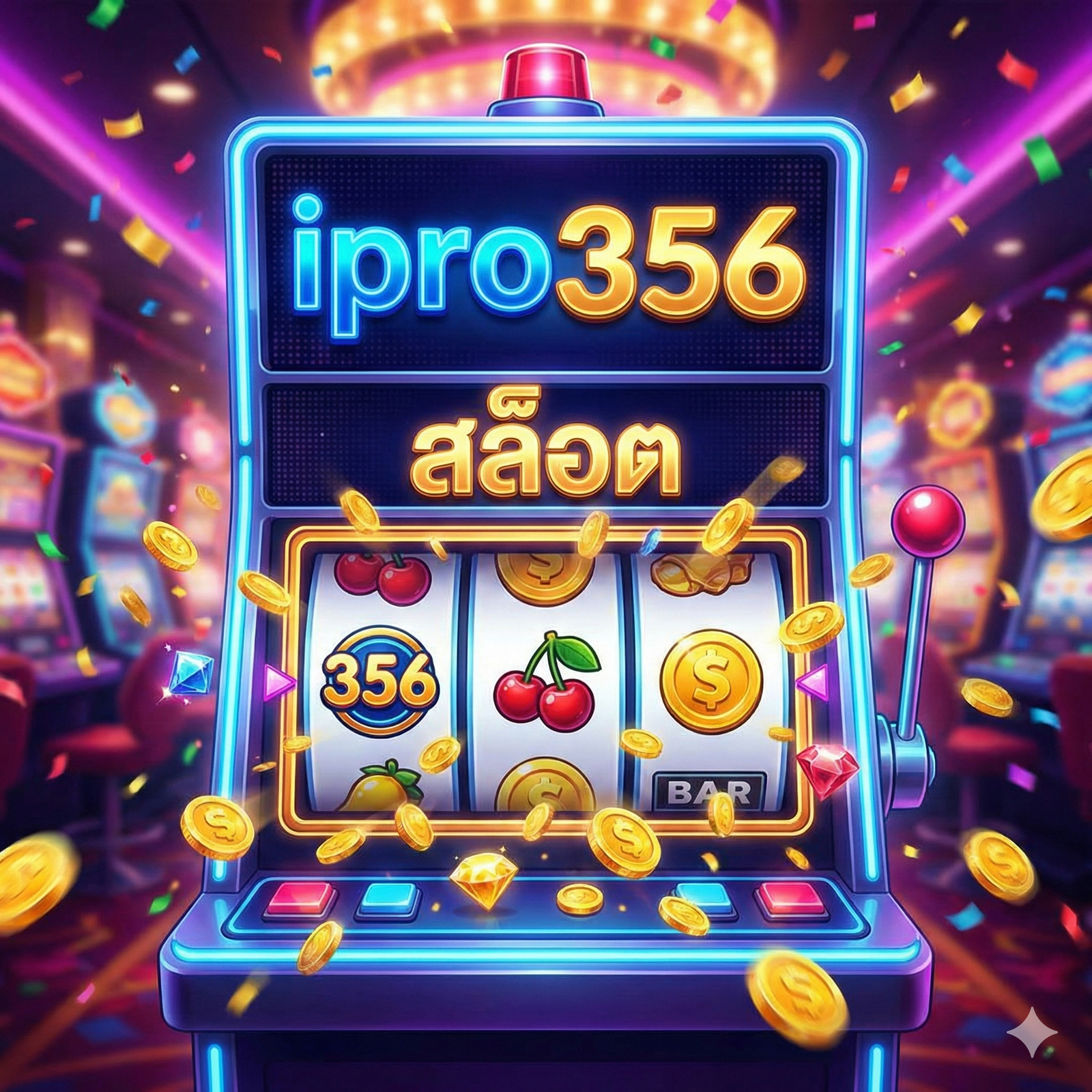 ipro356สล็อต