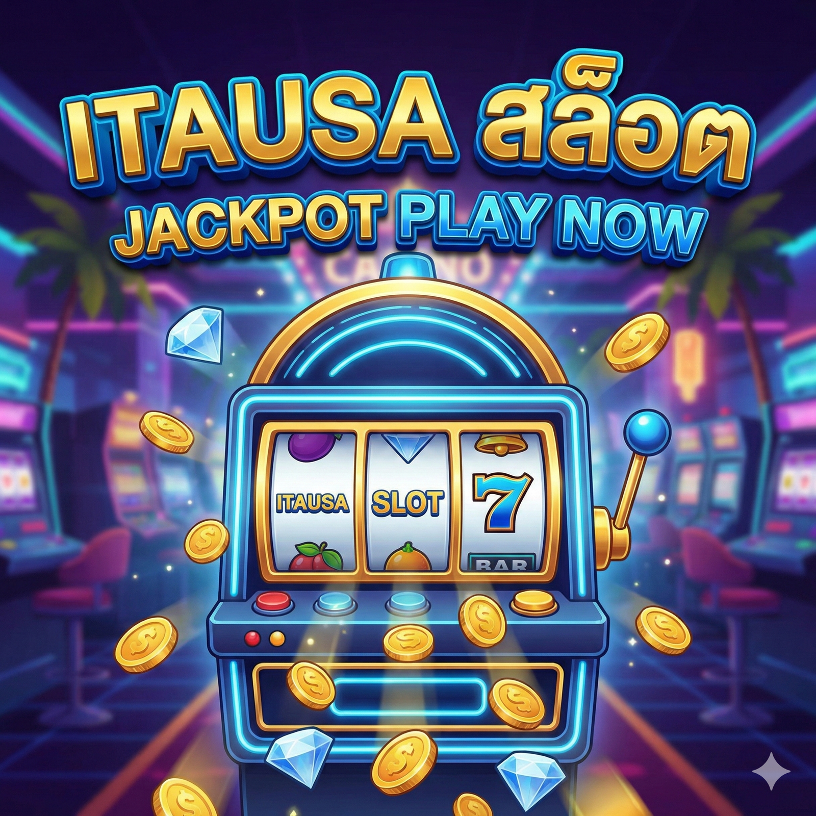 itausa สล็อต