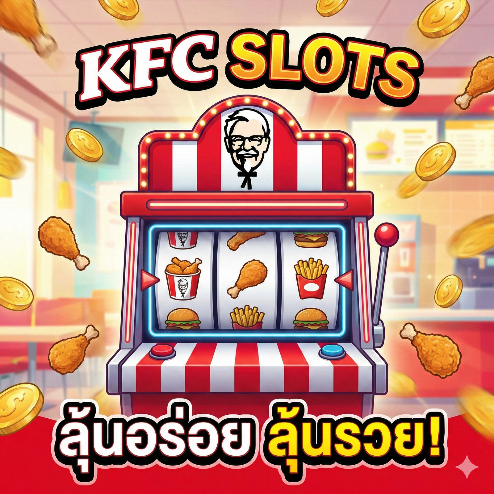 kfcสล็อต