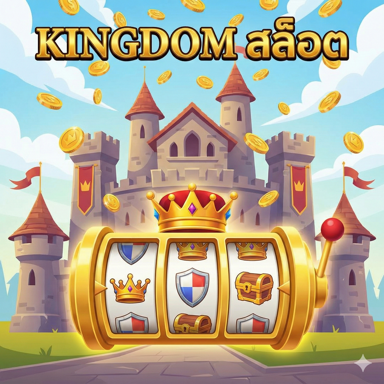 kingdomสล็อต