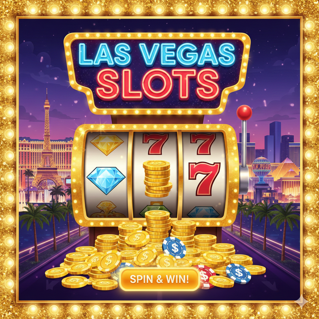 las vegas สล็อต
