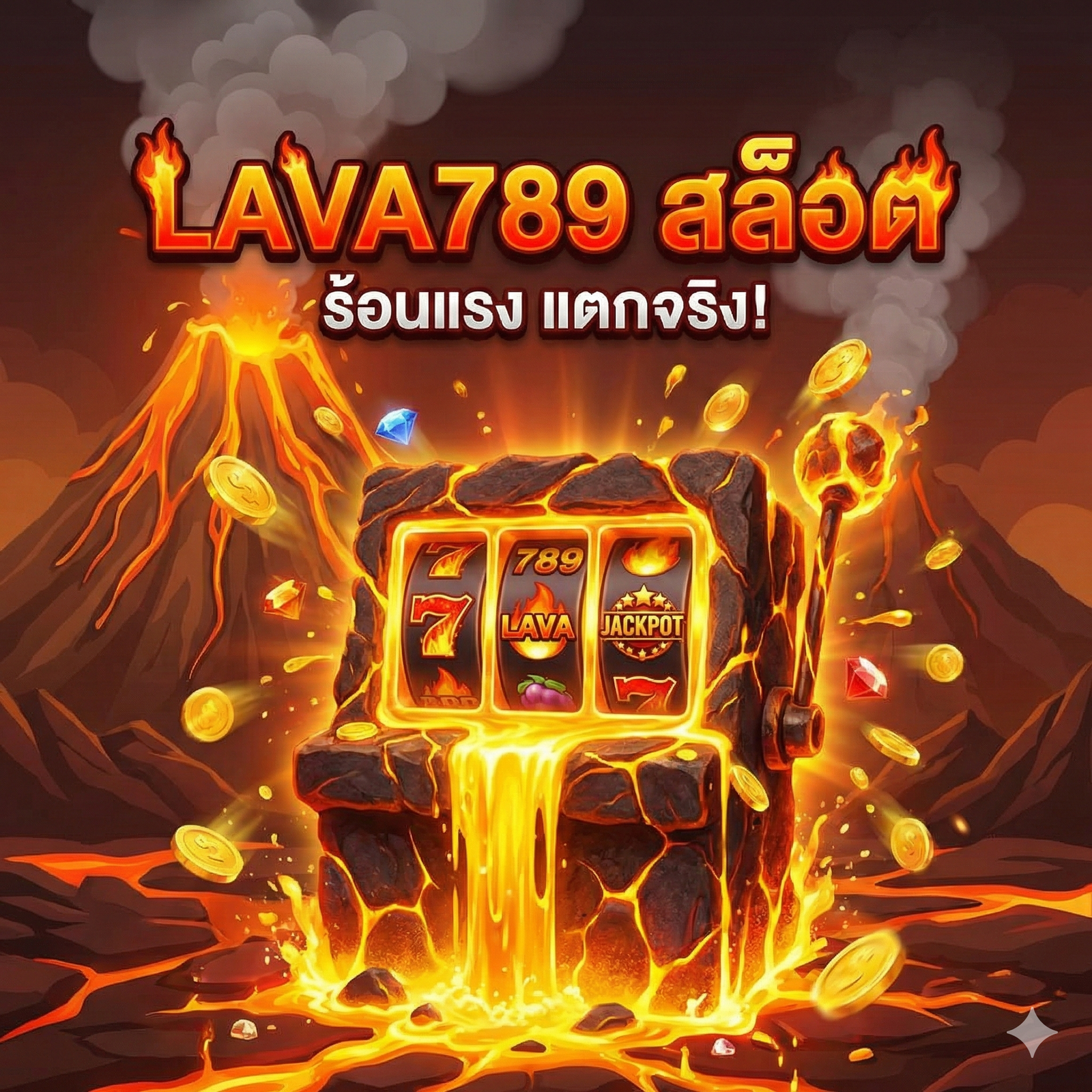 lava789 สล็อต