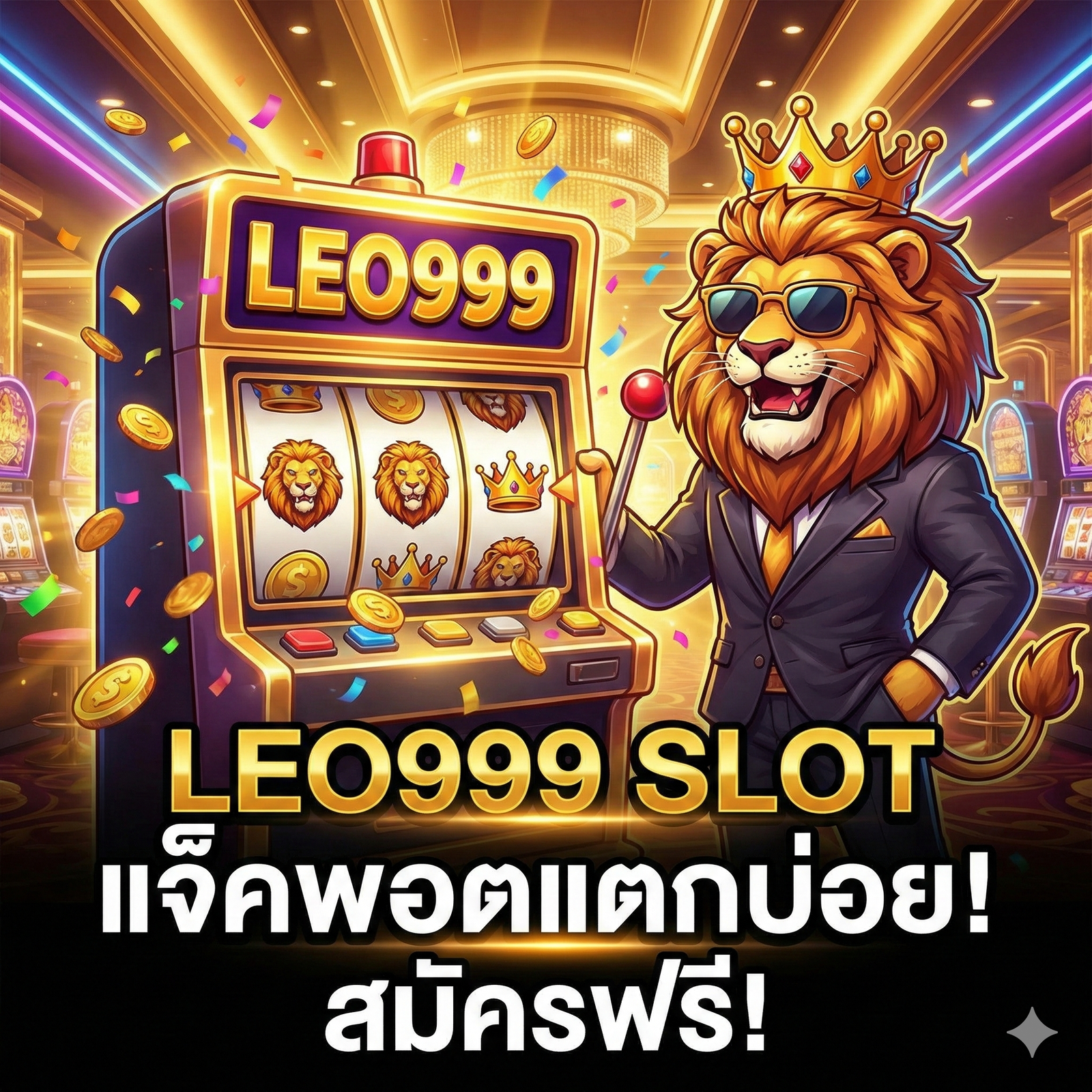 leo999สล็อต