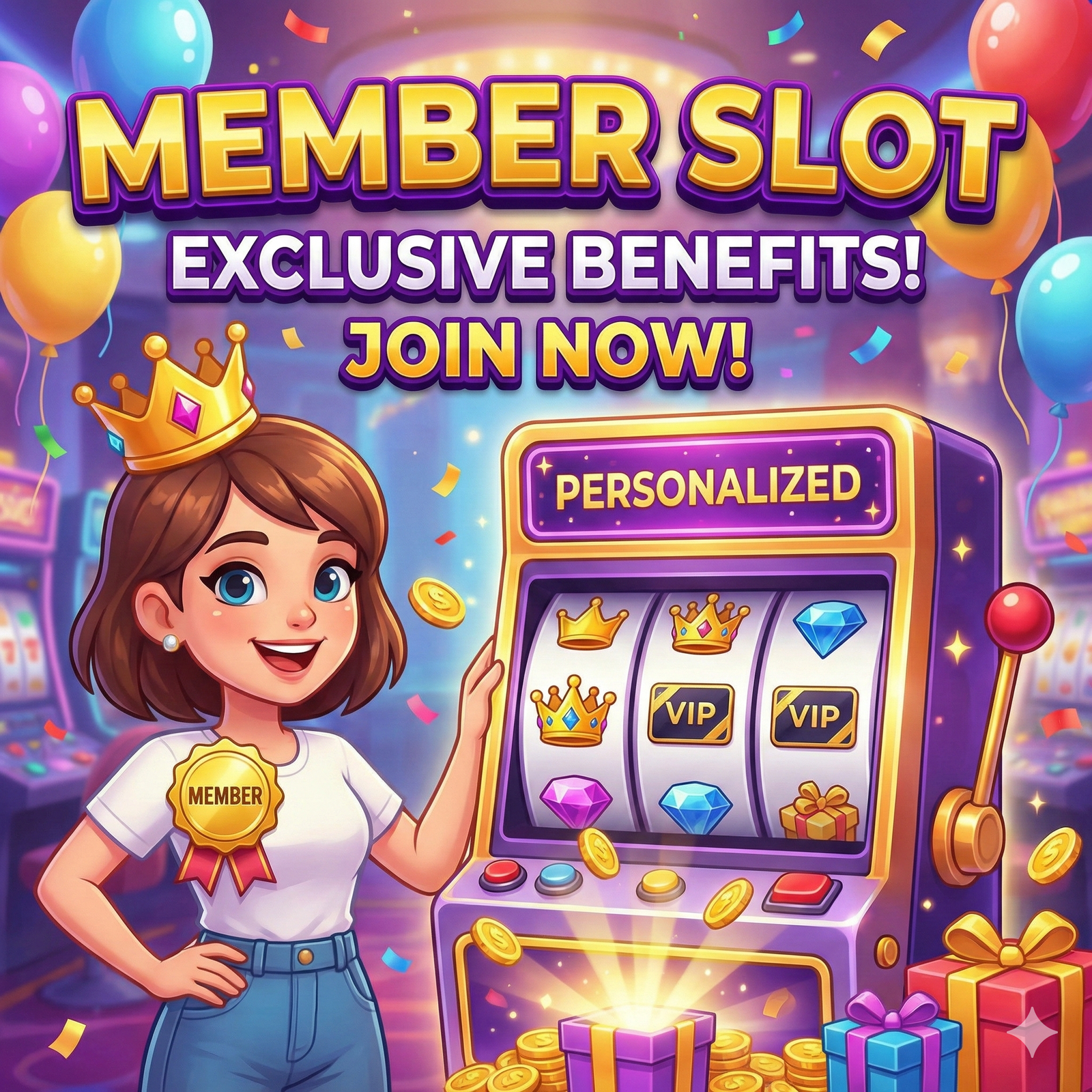 memberสล็อต