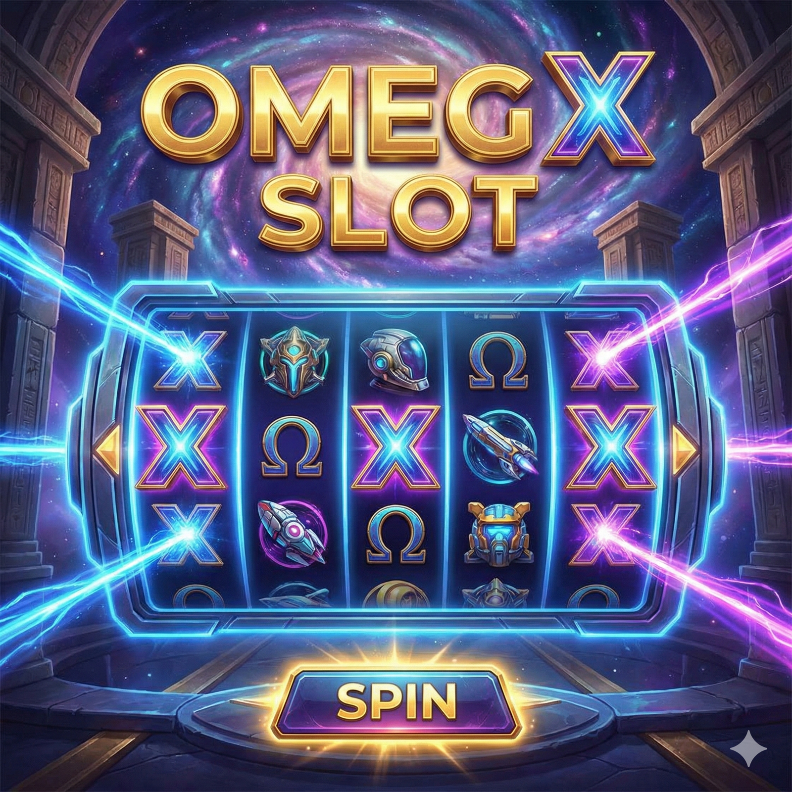 omega x สล็อต