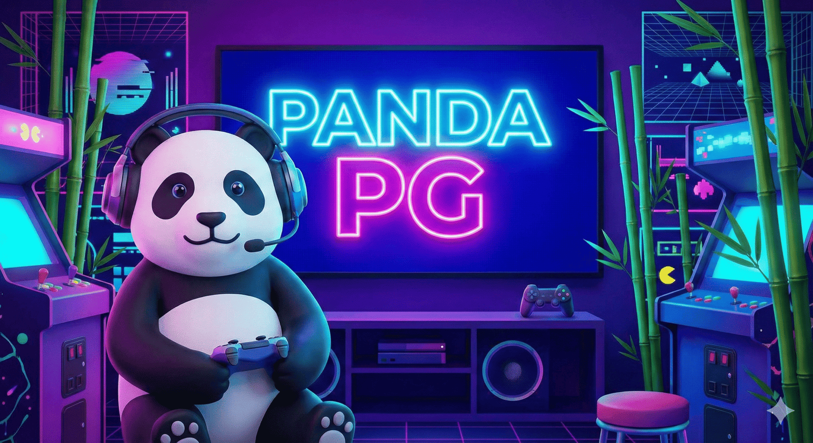panda pg