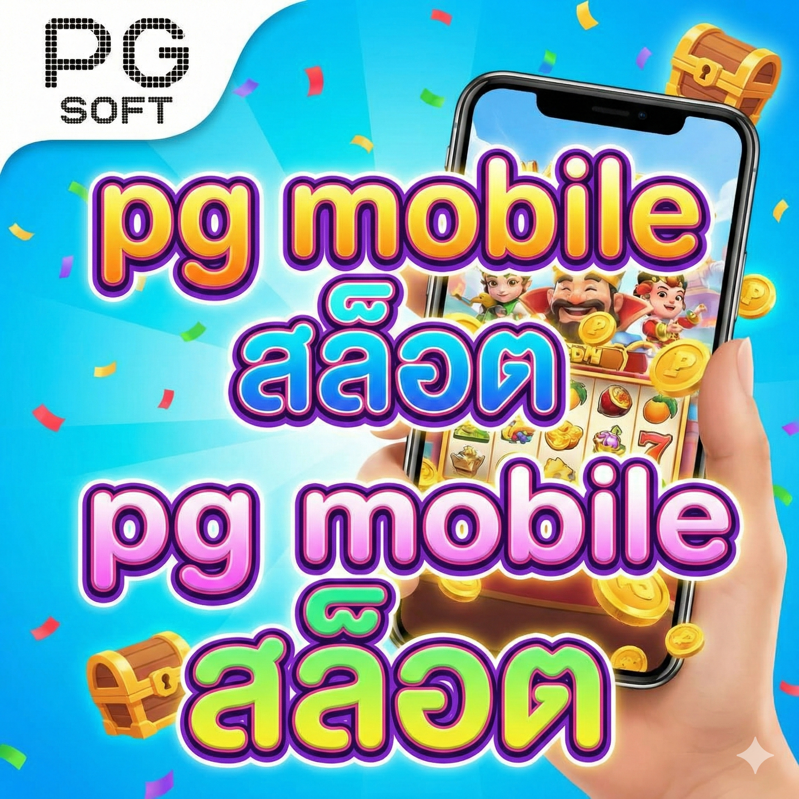 pg mobile สล็อต