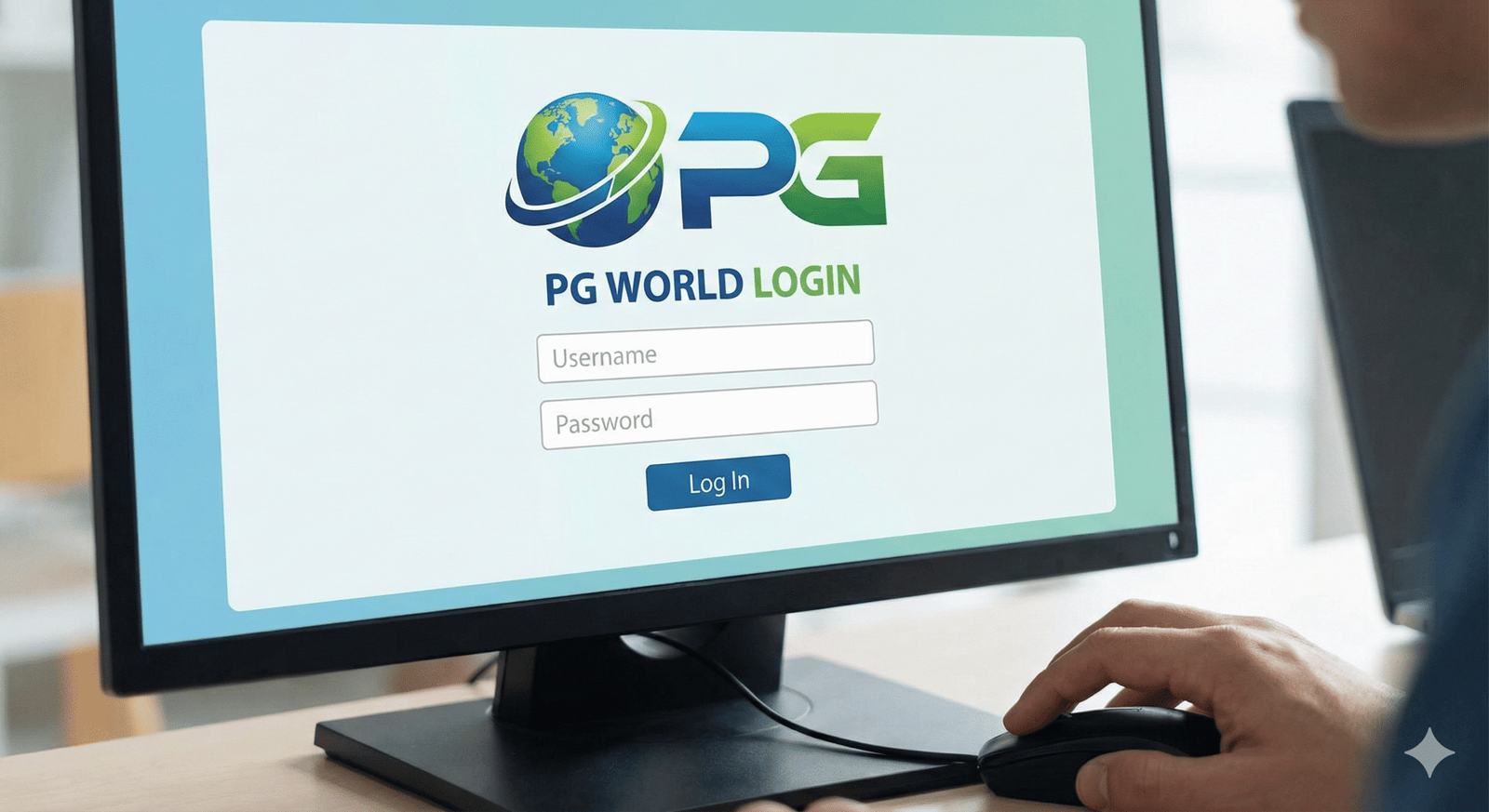 pg world login