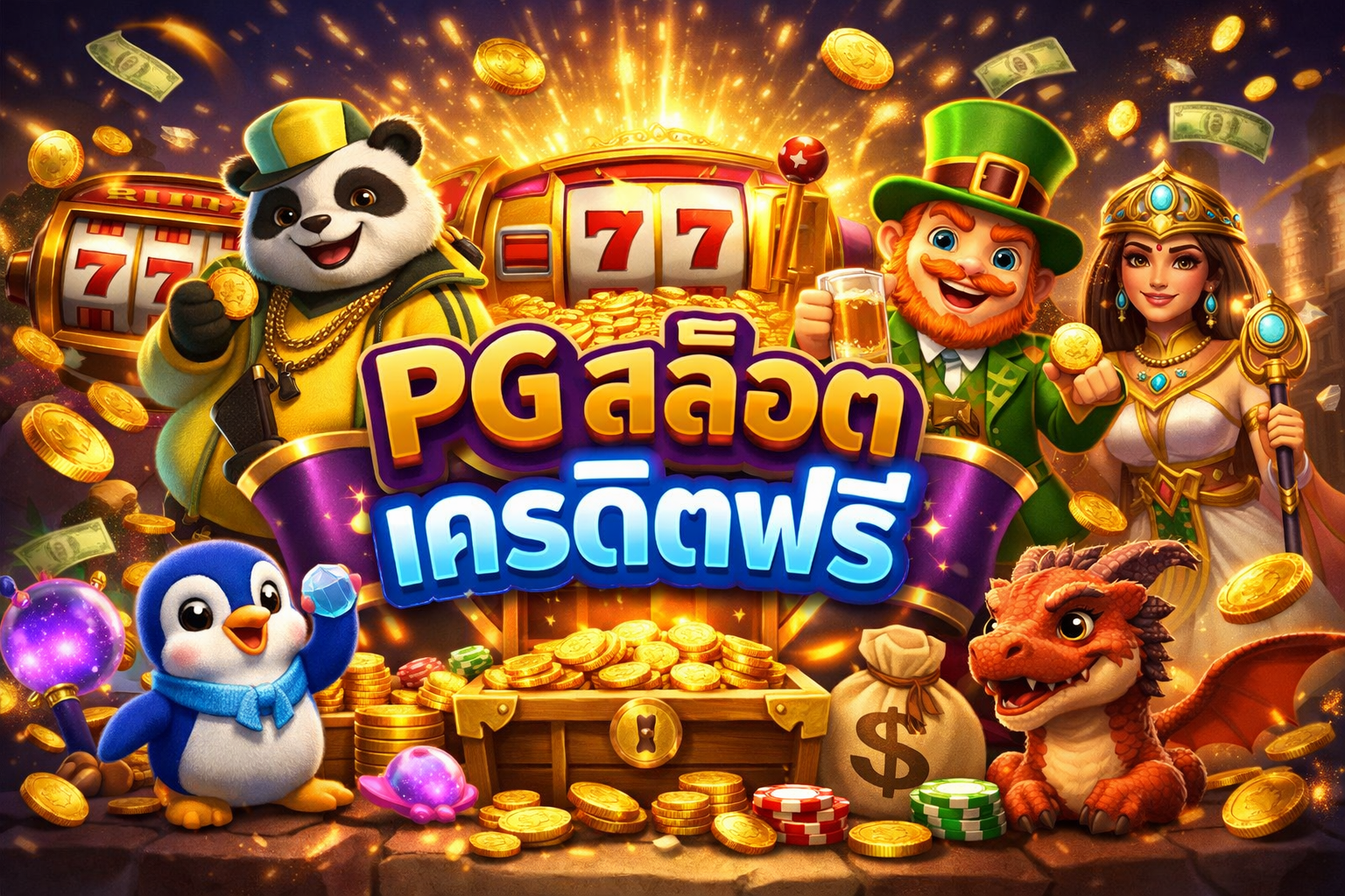 pg สล็อต เครดิตฟรี