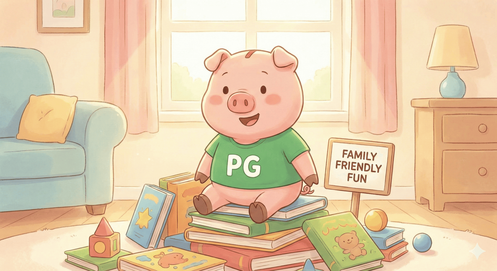 piggy pg