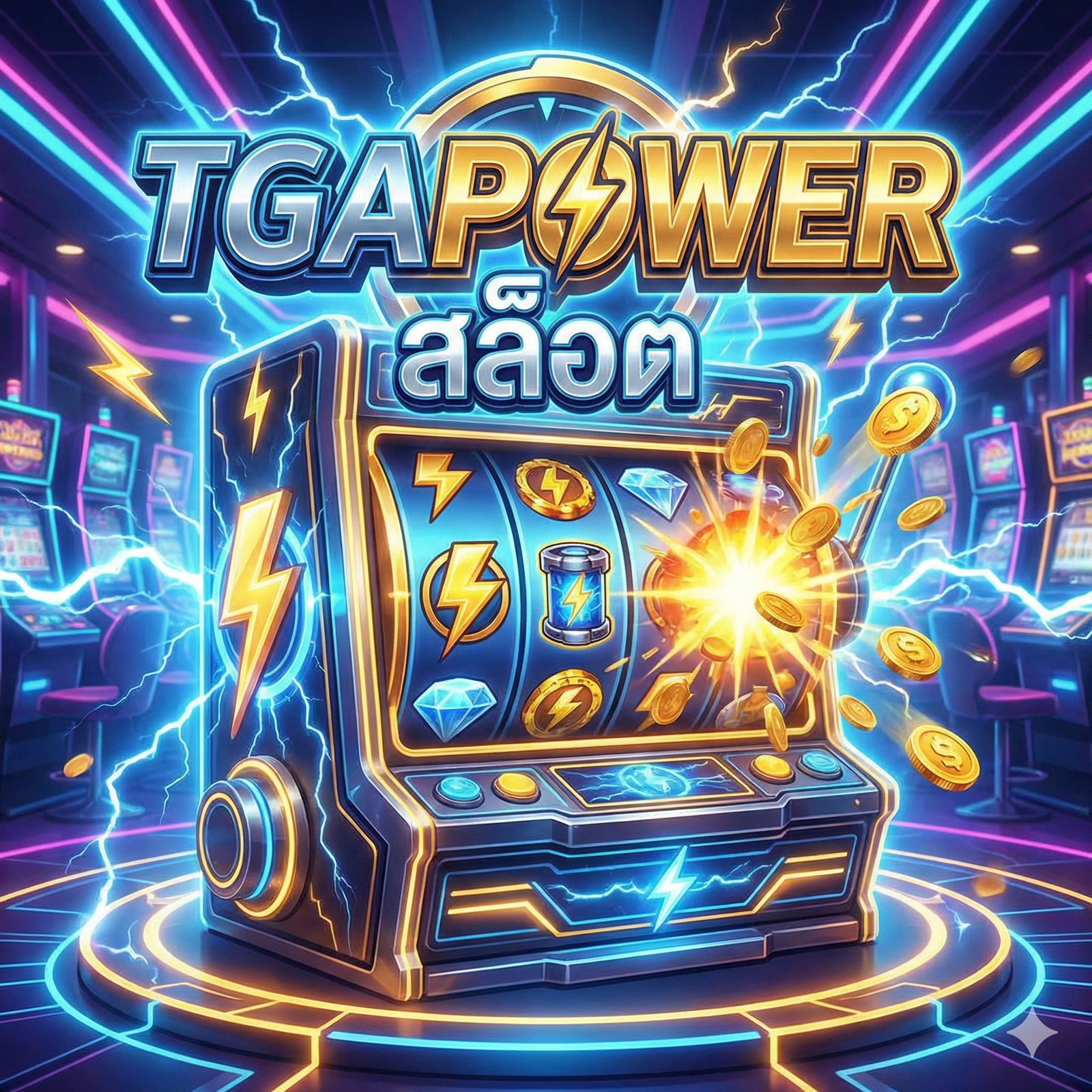 tgapower สล็อต