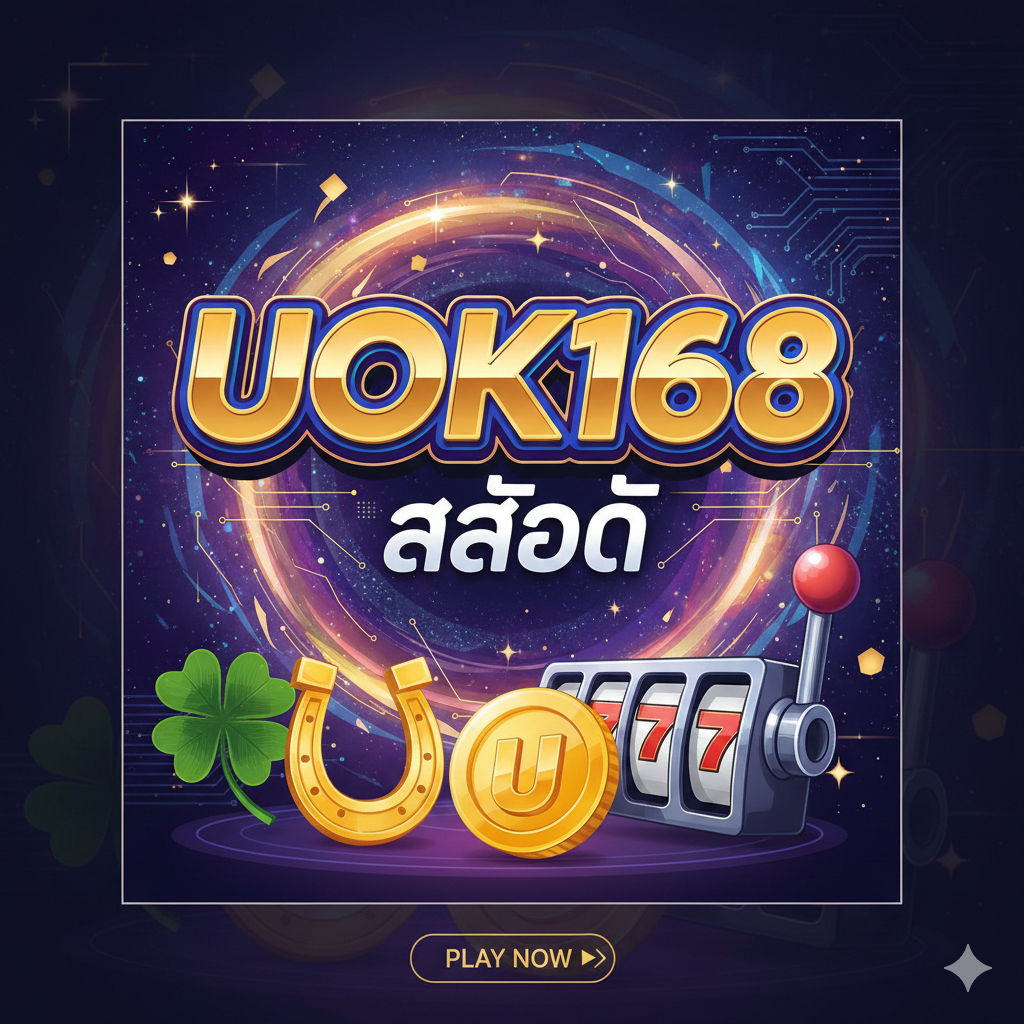 uok168สล็อต