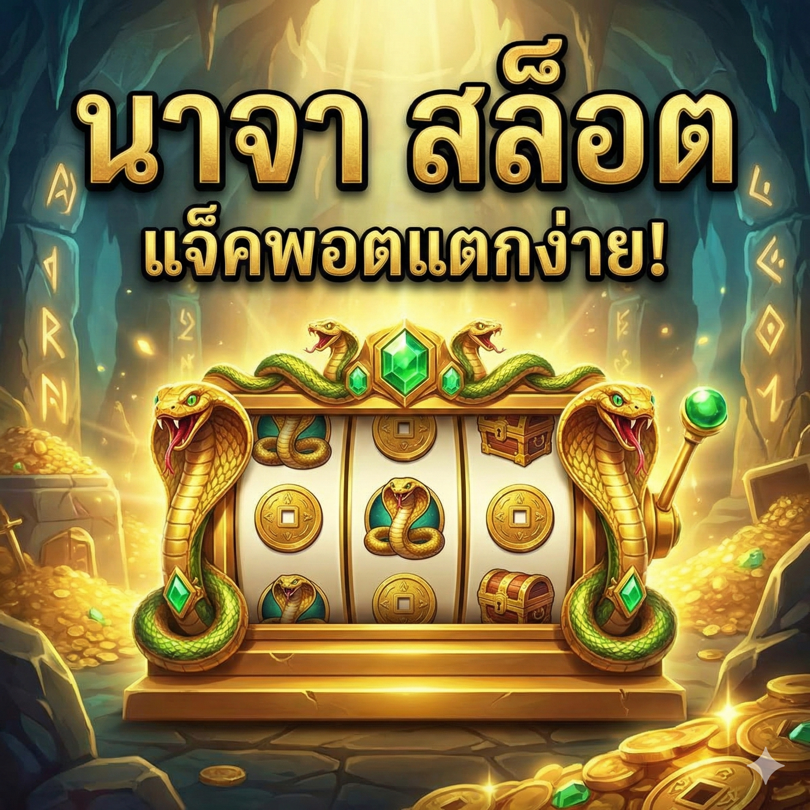 นาจา สล็อต