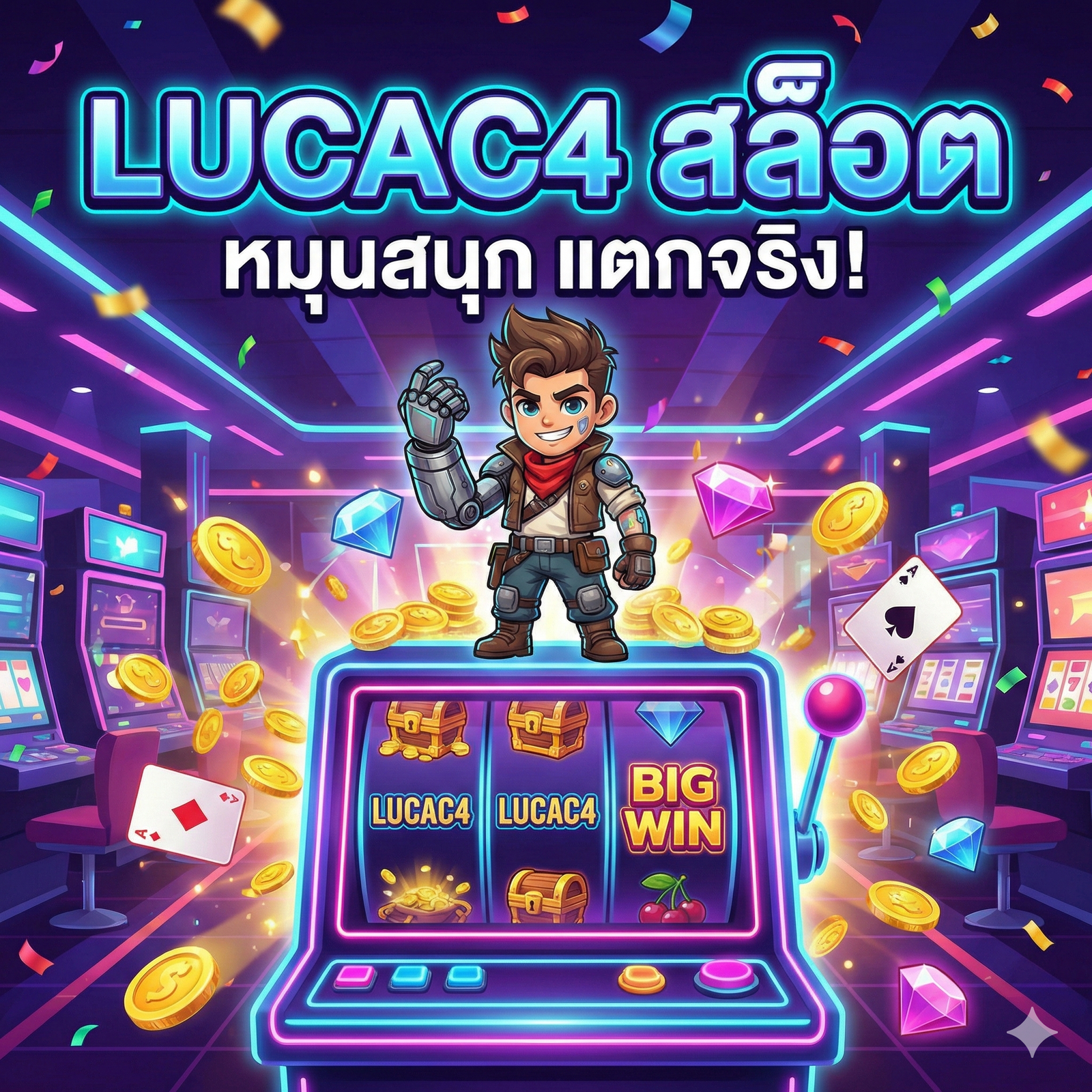 lucac4สล็อต