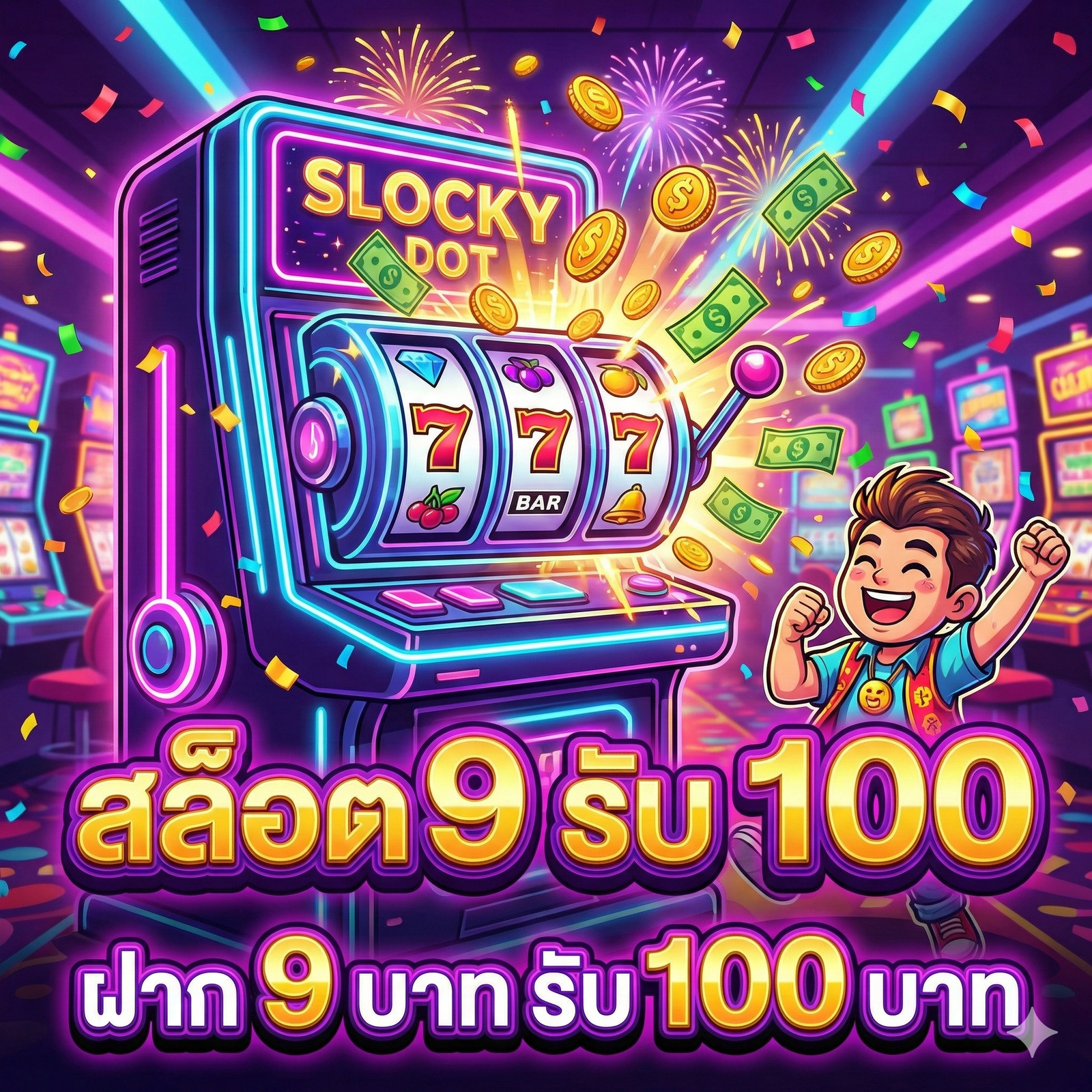 สล็อต9รับ100