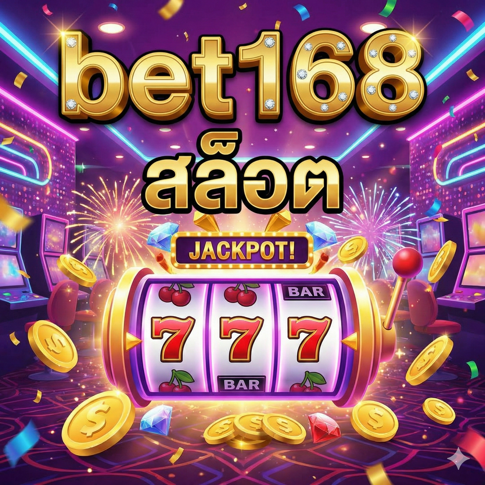 สล็อต bet168