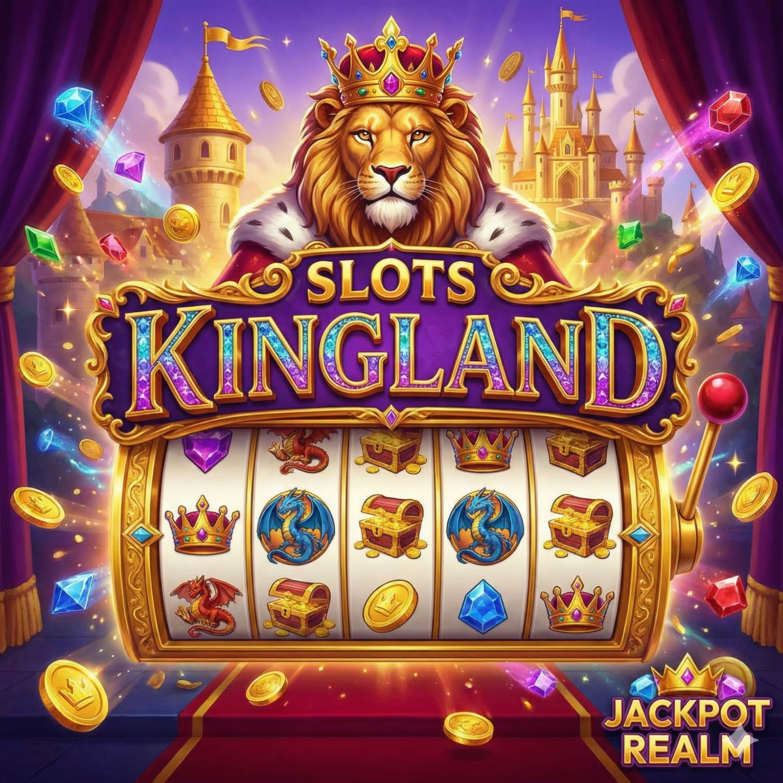 สล็อต kingland