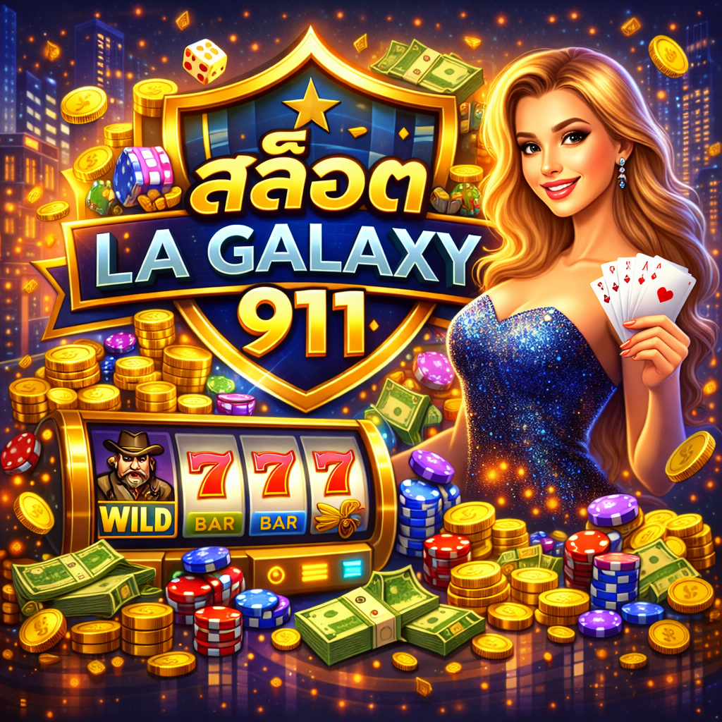 สล็อต la galaxy 911