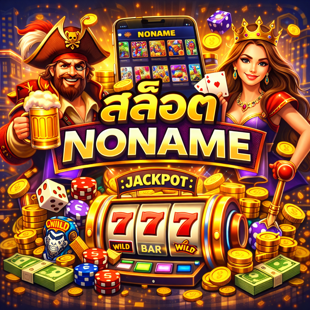 สล็อต noname