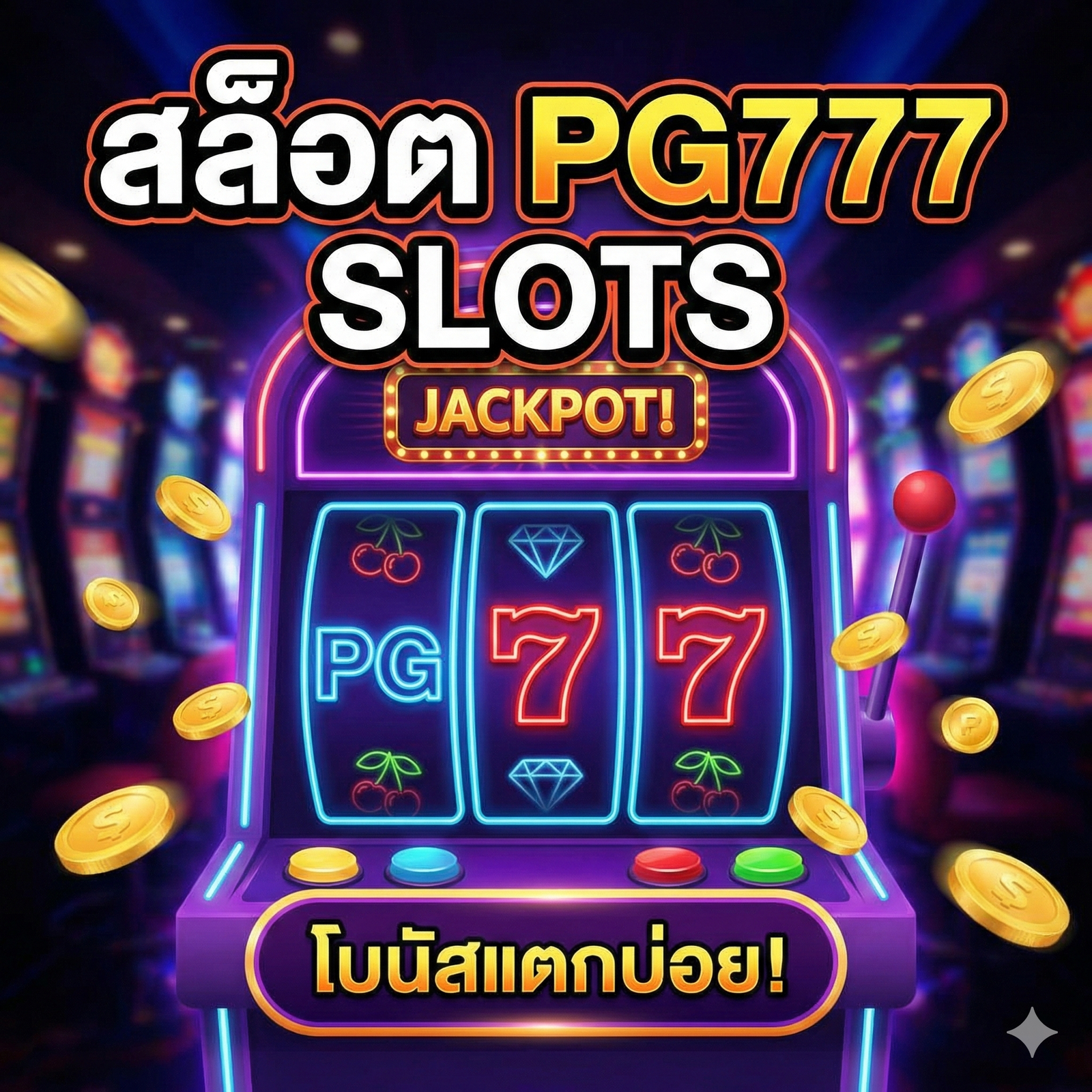 สล็อต pg777