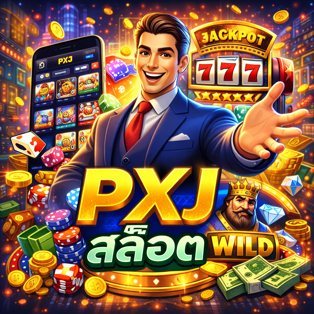 สล็อต pxj