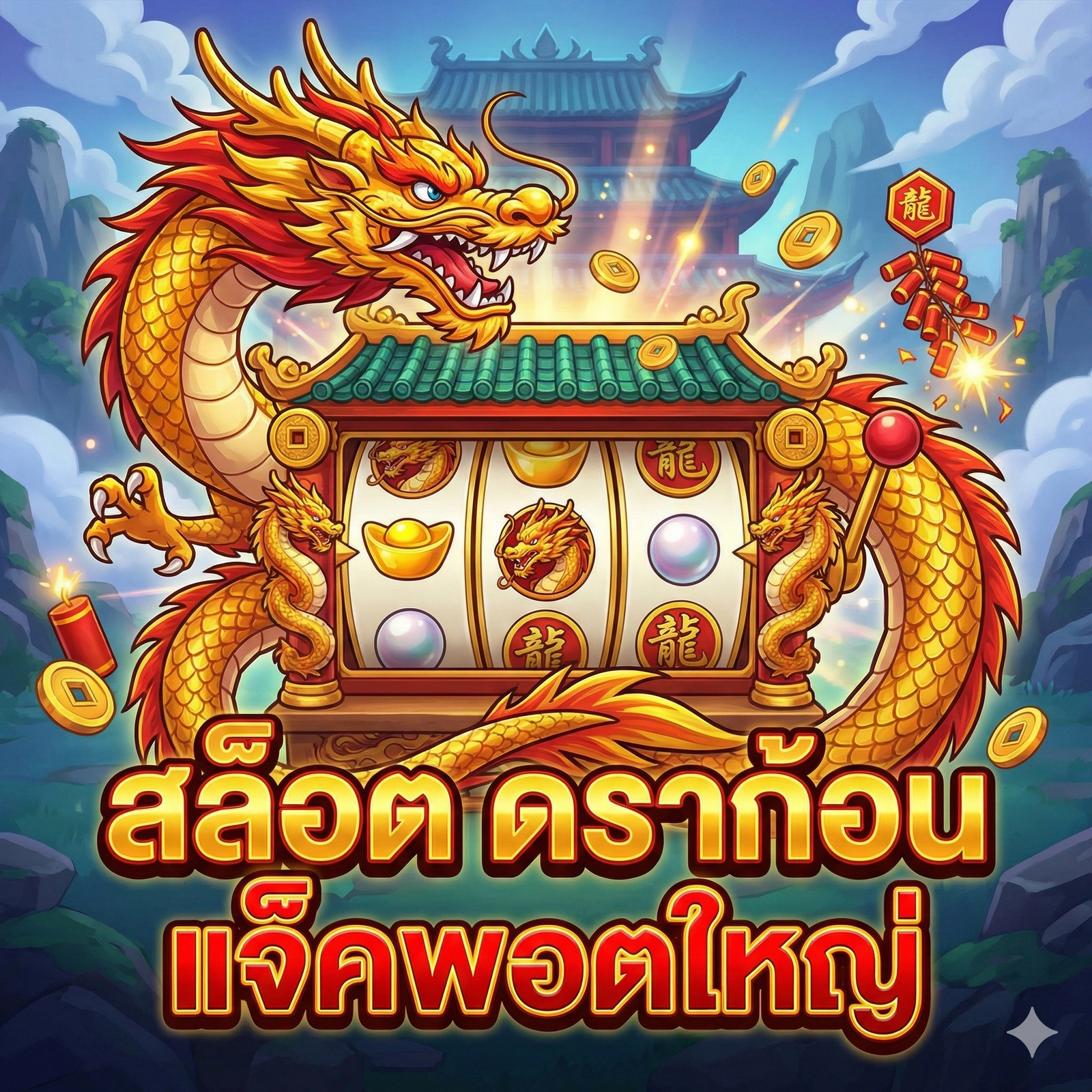 สล็อต ดราก้อน