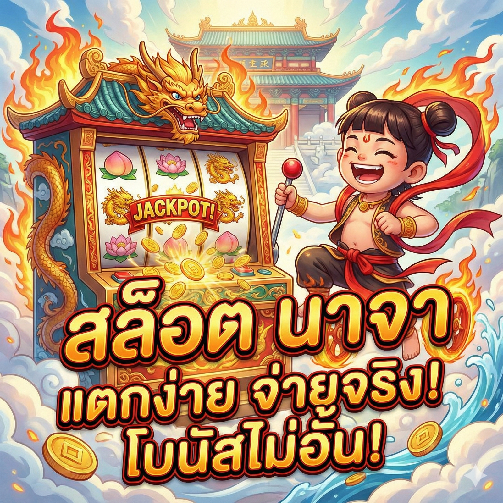 สล็อต นาจา