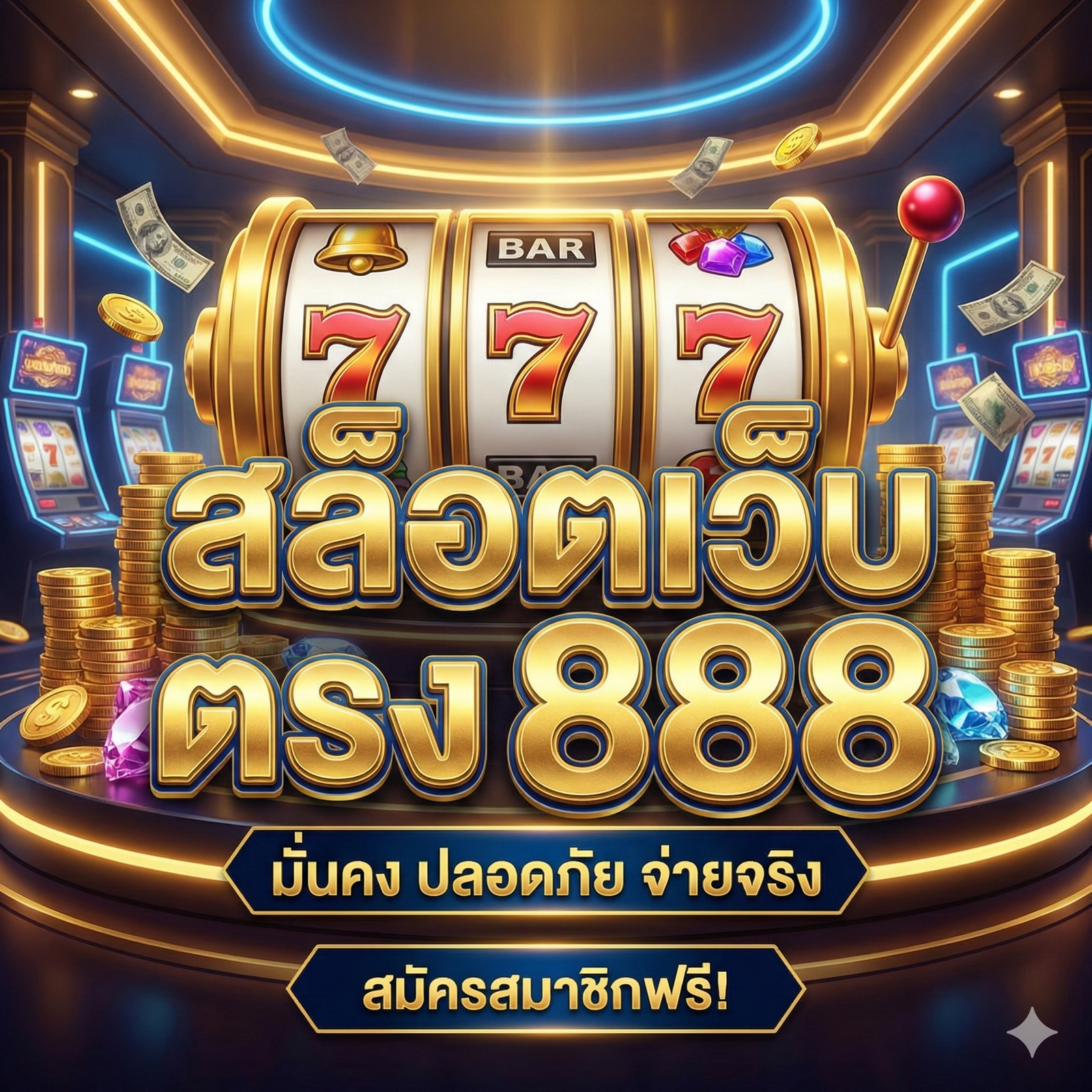 สล็อต เว็บ ตรง 888
