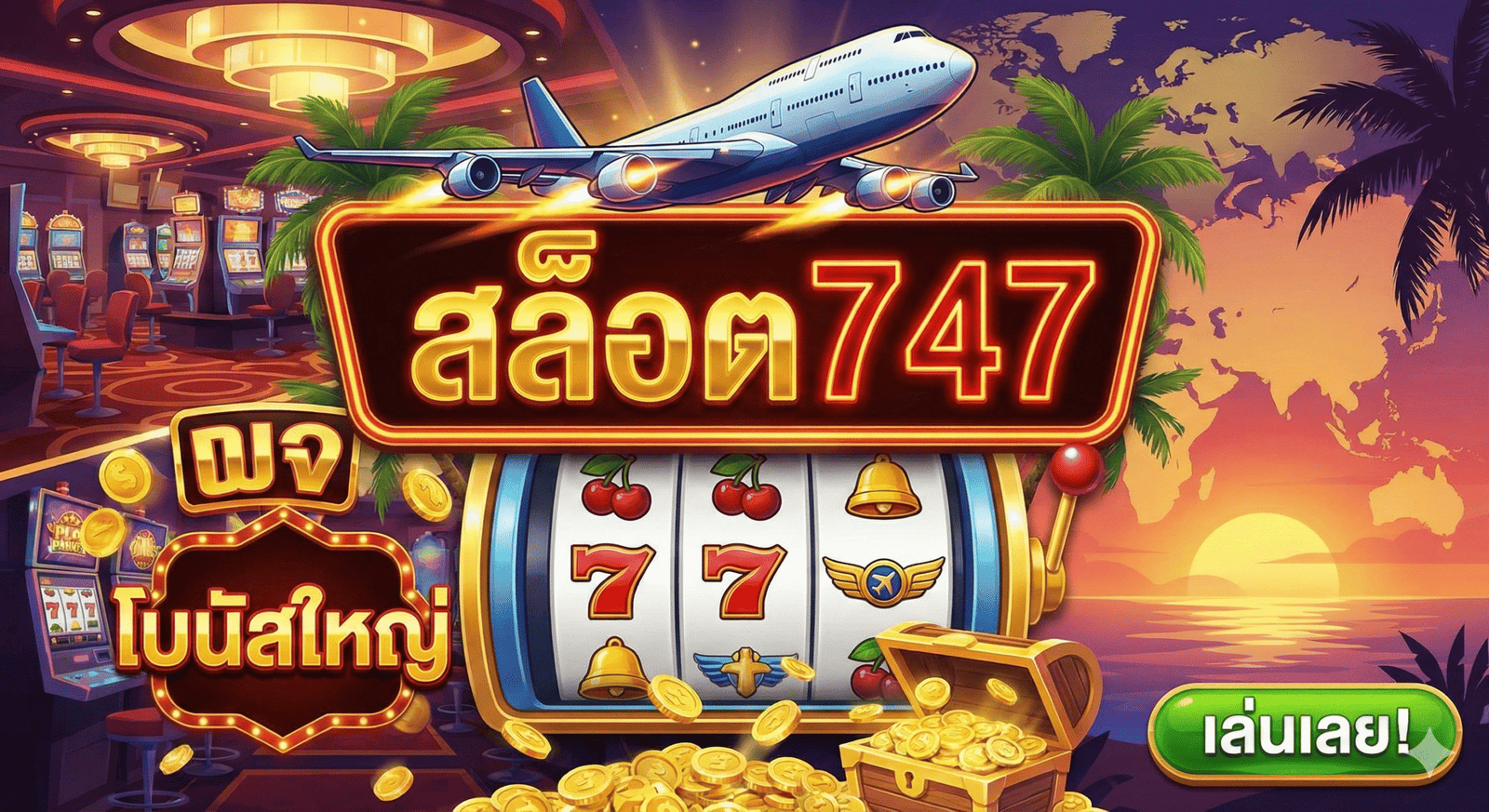 สล็อต747