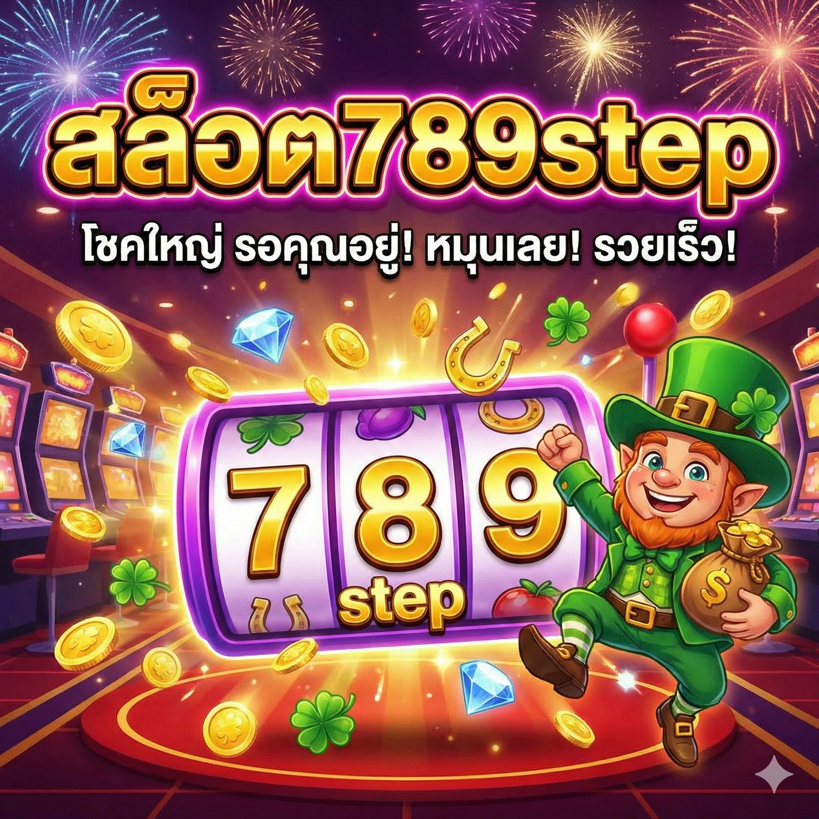 สล็อต789step