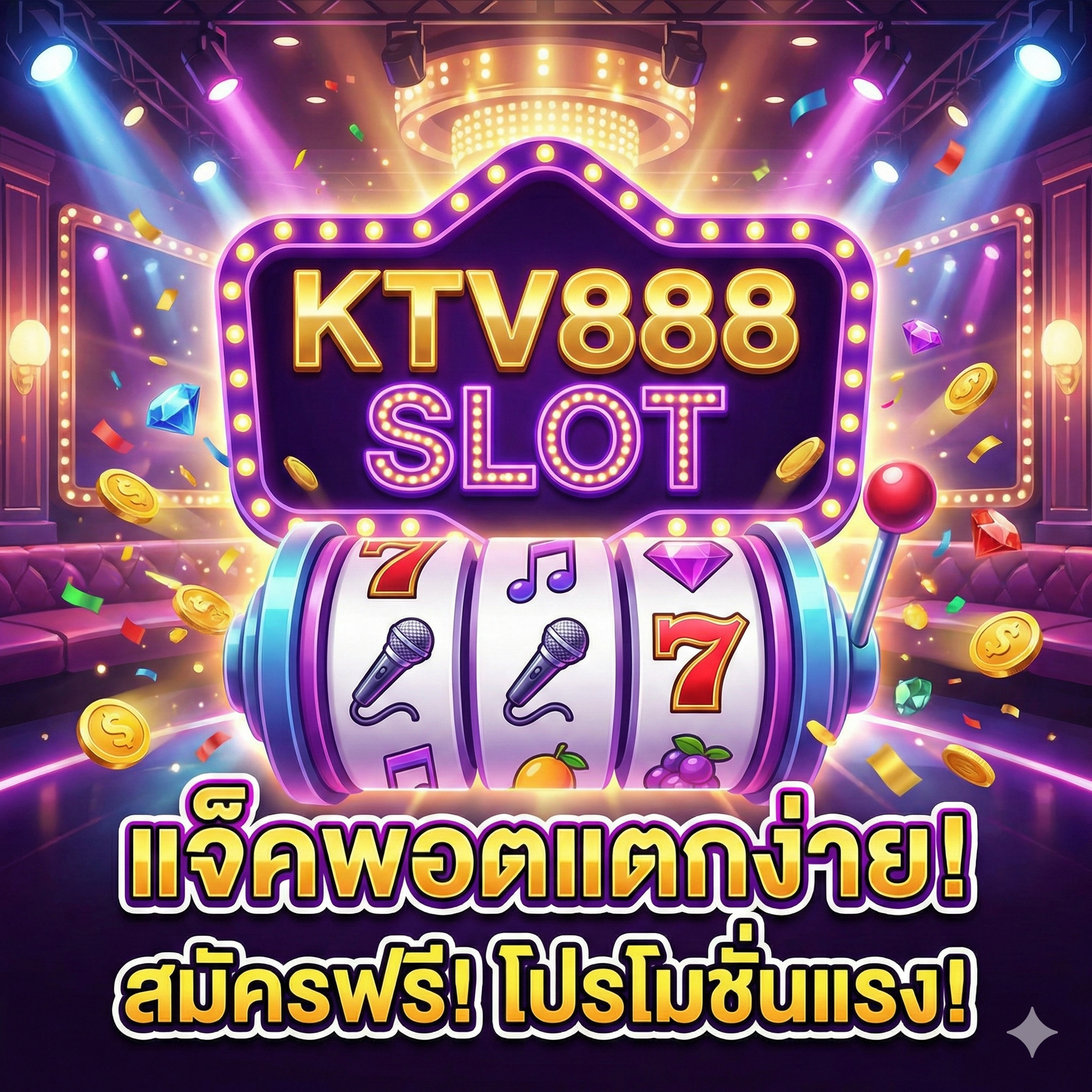 สล็อตktv888