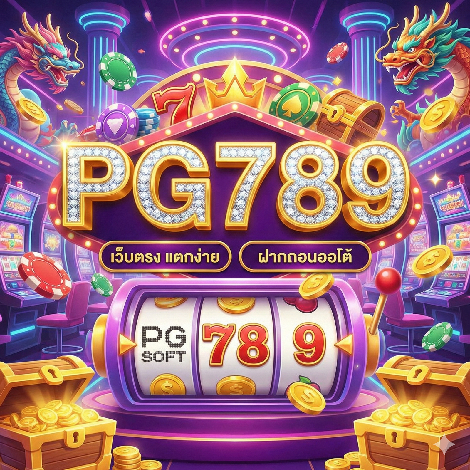 สล็อตpg789