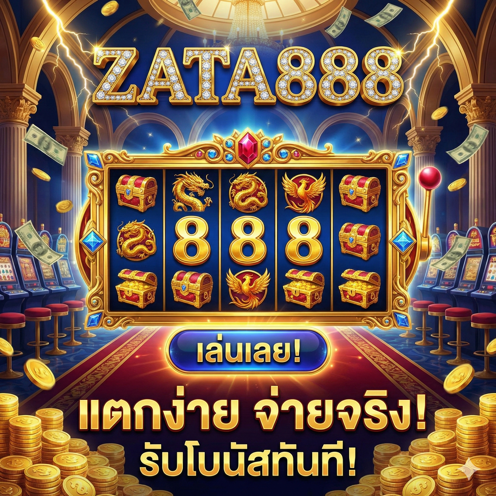 สล็อตzata888