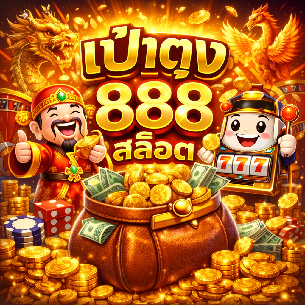 เป๋าตุง888สล็อต