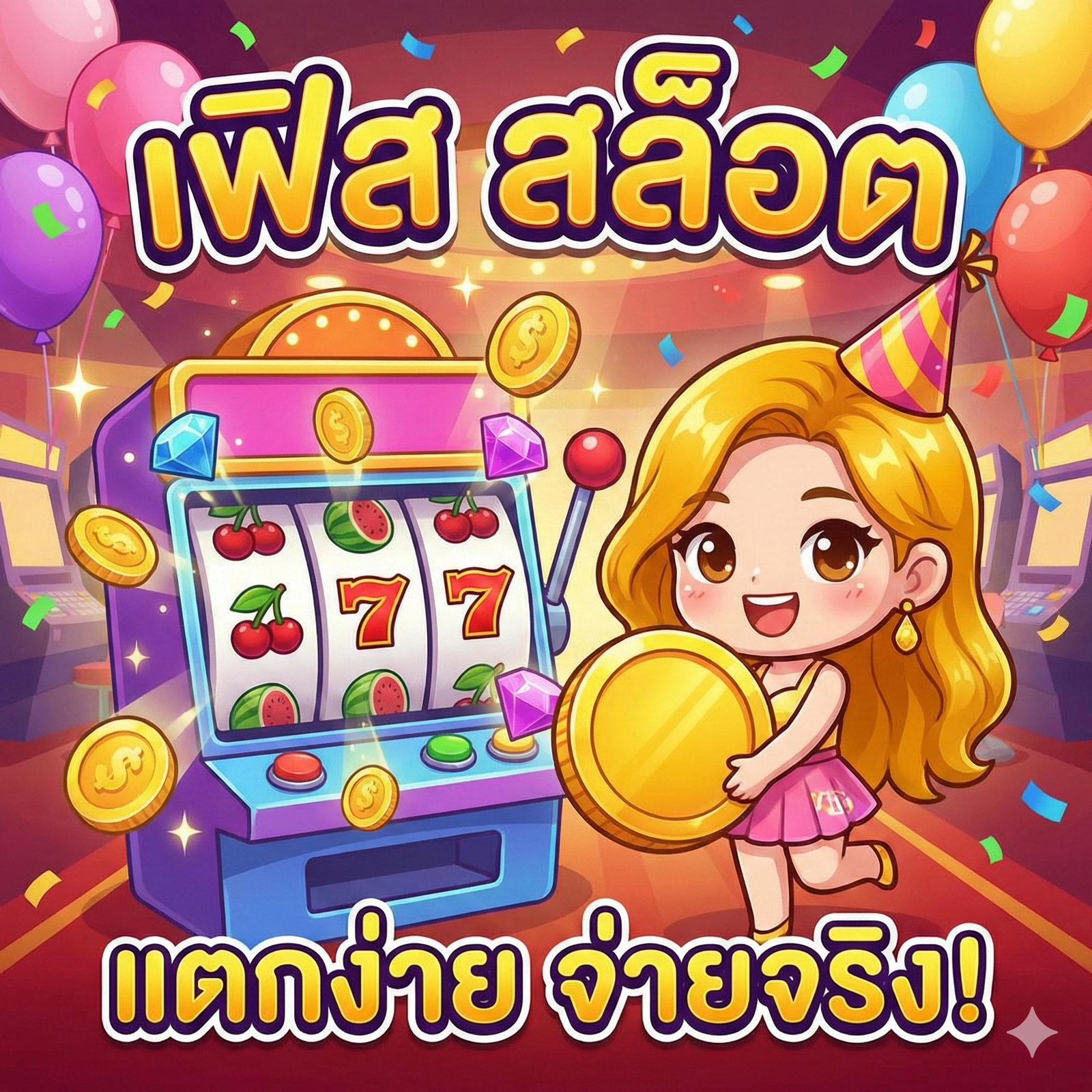 เฟิส สล็อต